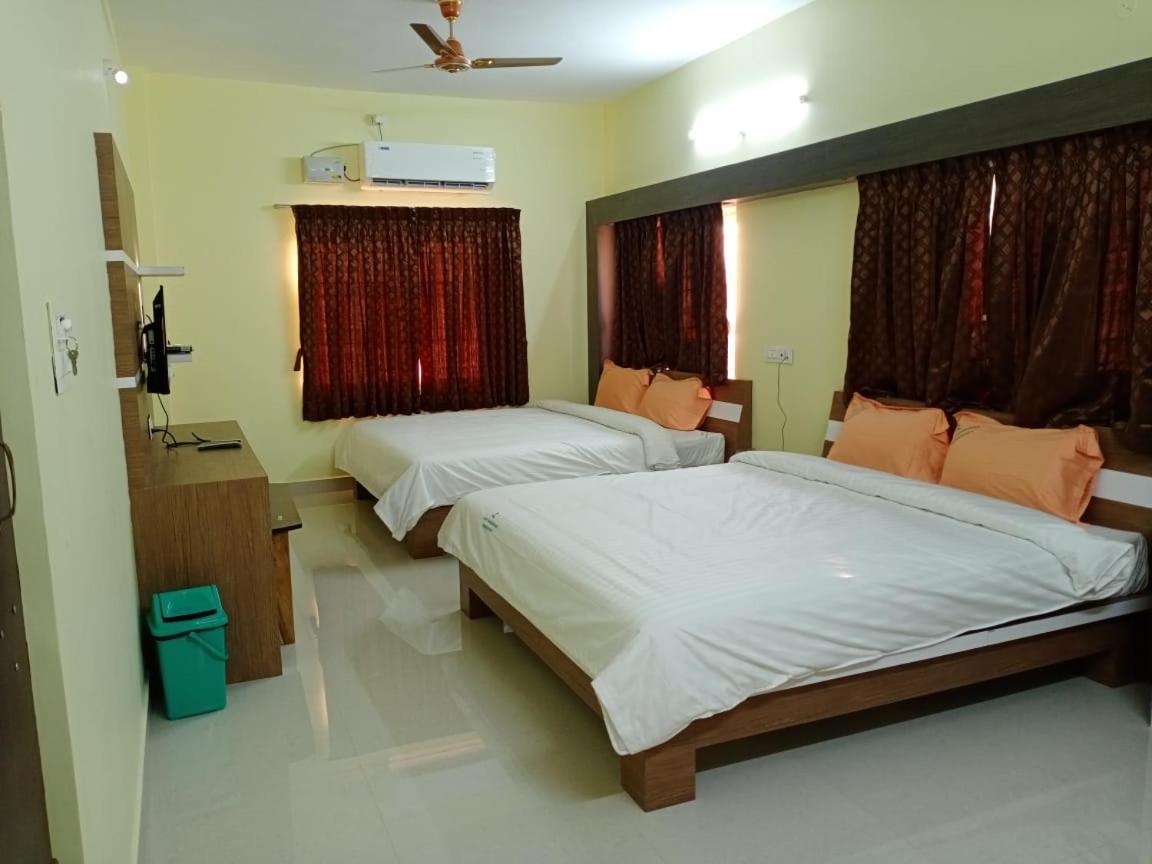 Giri Nandhana Residency Yelagiri Exterior photo