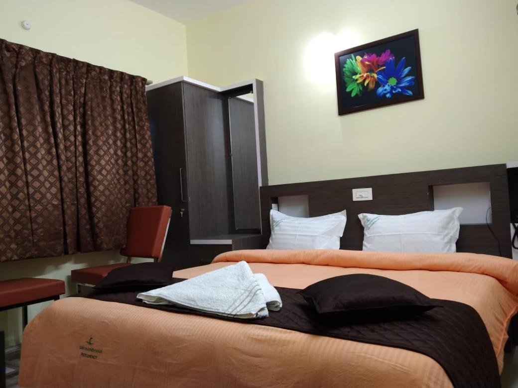 Giri Nandhana Residency Yelagiri Exterior photo